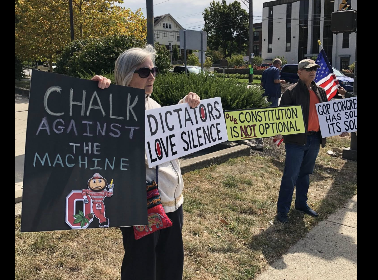 Hands Off! Las Cruces, NM Fights Back · Common Cause